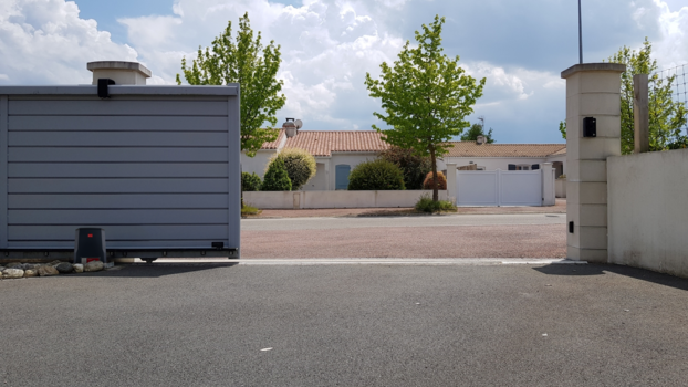 Choisir le bon portail automatique