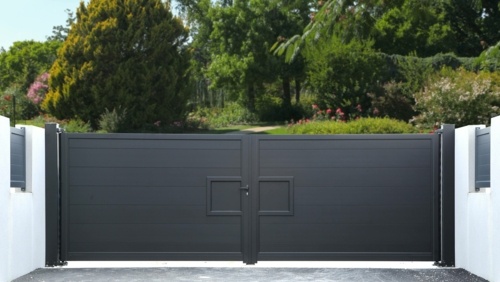 Portail battant Techno Logis 25